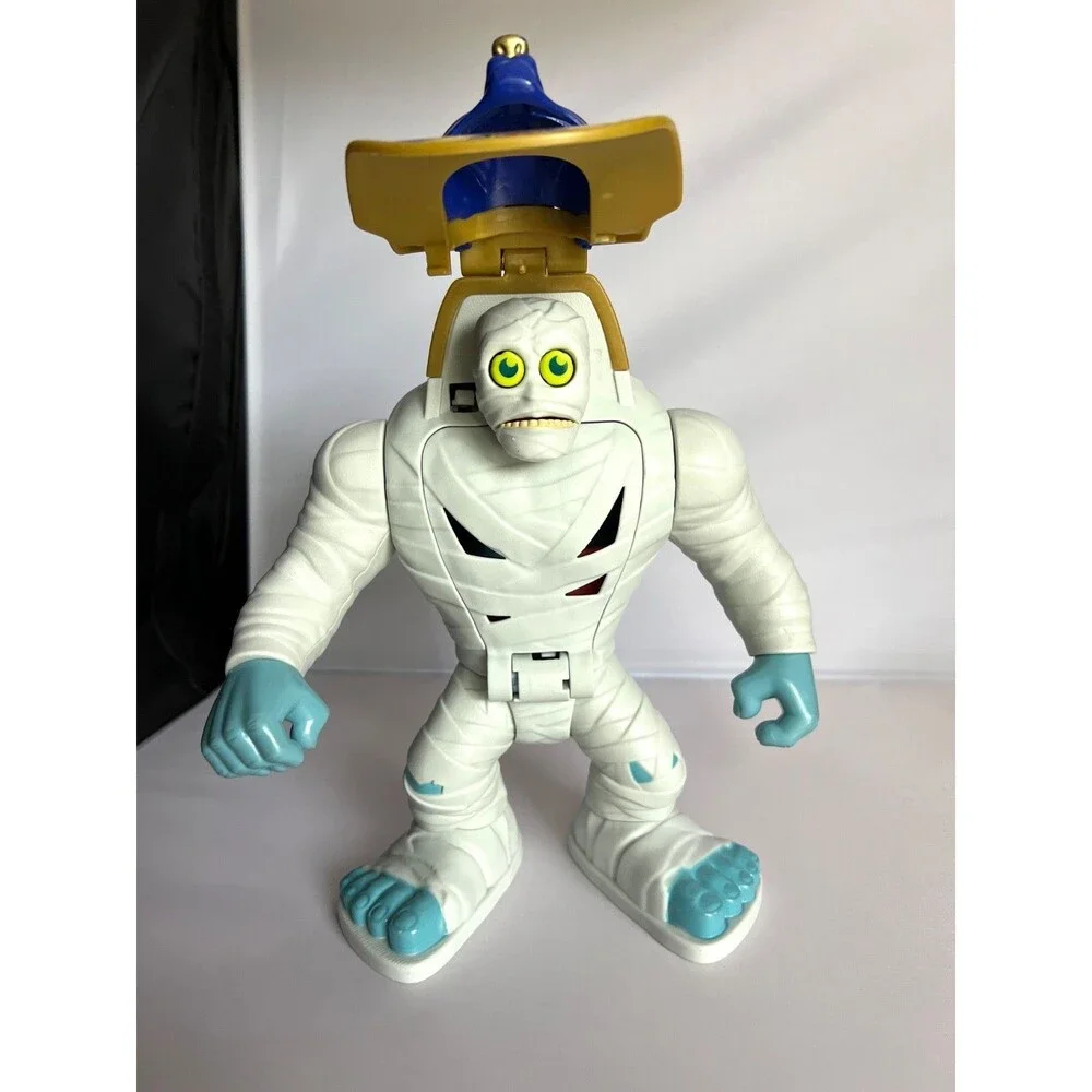 Fisher Price Imaginext Mummy King 10
